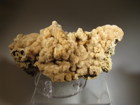 Strontianite - Gavorrano mine Tuscany , Italy